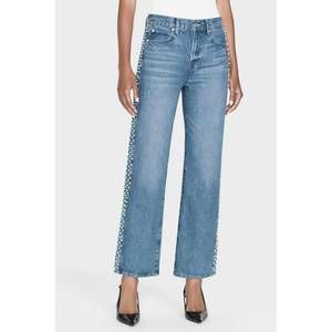 NEW FRAME atelier le jane crop in daylight pearl